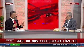 Prof Dr. Mustafa Budak ile, tarih, Misak-ı Milli ve Lozan üzerine.. 13.05.2023