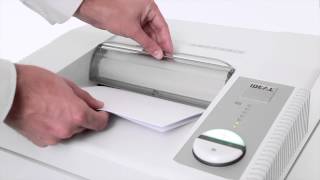 Ideal 2604 - Destructeur De Bureau