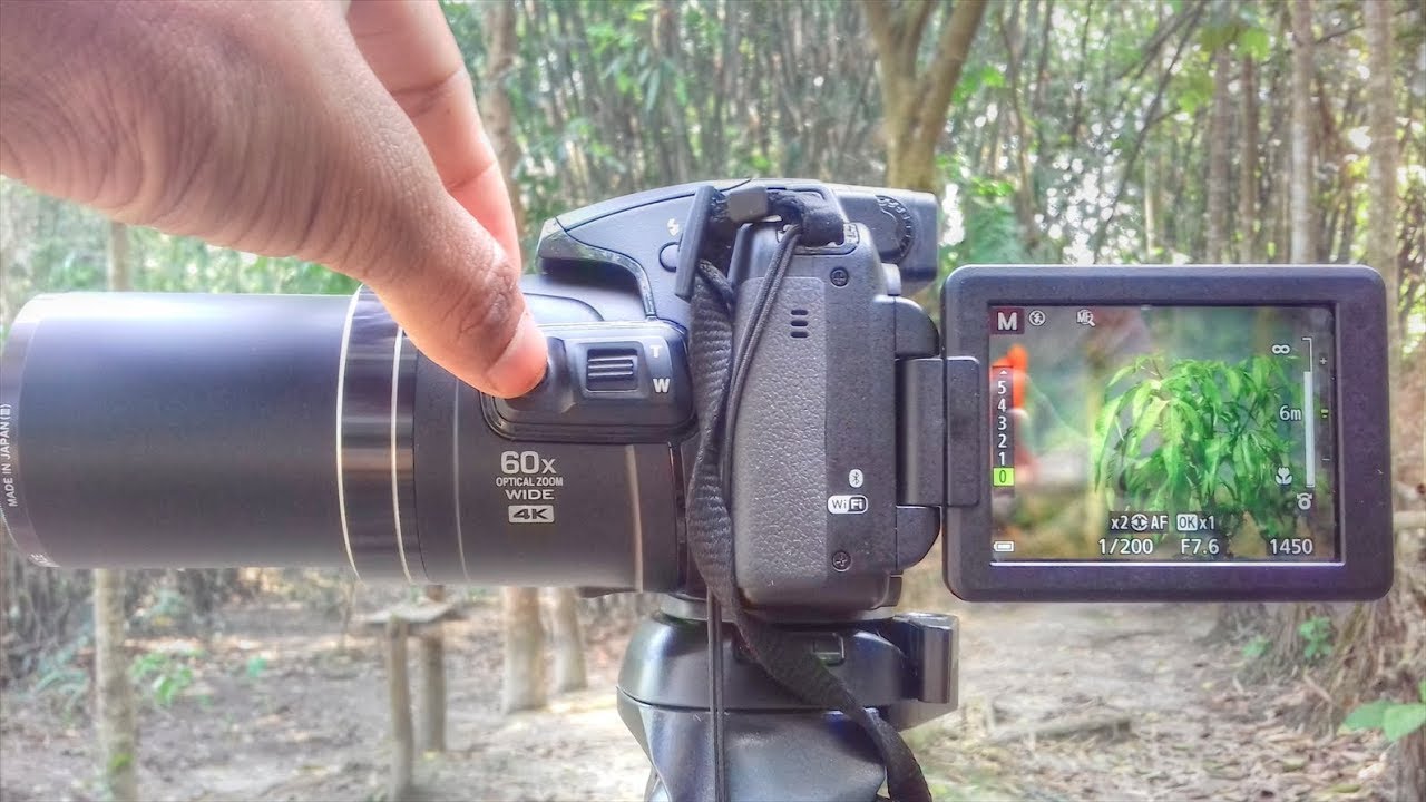 Full Manual Mode Nikon Coolpix B700 | B600 | P610 | P900 | P950 | P1000