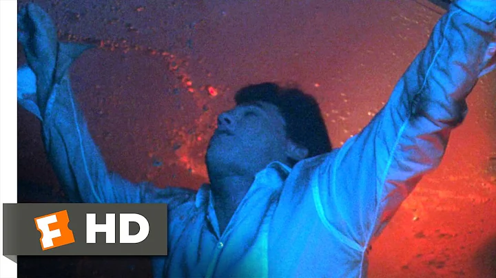 Poseidon (9/10) Movie CLIP - A Hero's Sacrifice (2006) HD