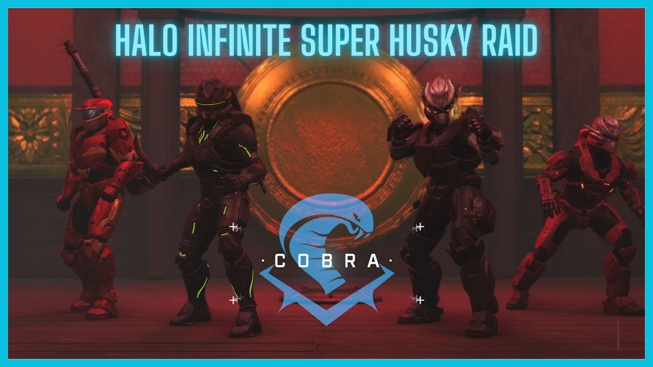 One of the Most Intense Halo Matches Ever - YouTube