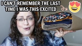 INCREDIBLE LUCK!!! | Stitch Fix Unboxing + Try On Haul (PLUS SIZE) #43