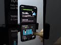 Encuentra el Menú Oculto de la Conexión del Teléfono #hacks #yenianferreira #trucos #telefono #tips