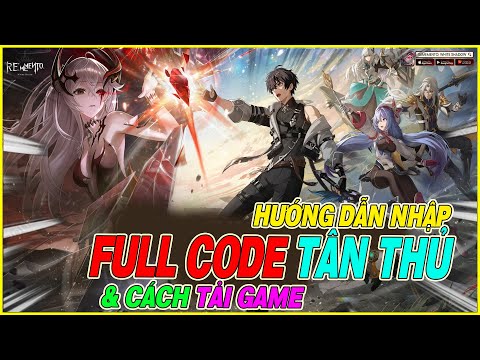 hướng dẫn nhập full code Rememento – White Shadow & cách tải game 2023 mới nhất hướng dẫn nhập full code Rememento – White Shadow & cách tải game 2023 mới nhất