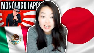 JAPONESA REACCIONA A FRANCO ESCAMILLA EN JAPÓN