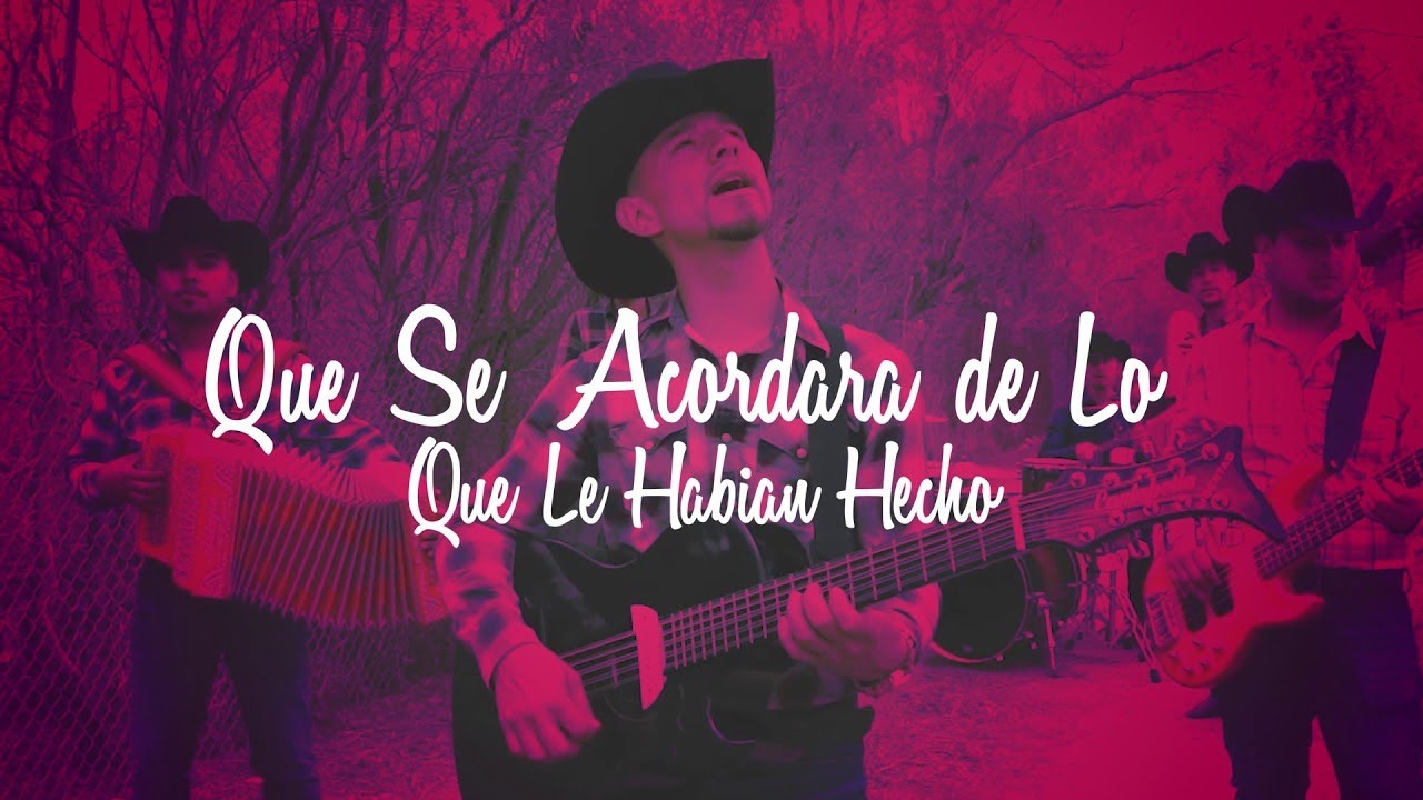 Grupo Naval | Volvio A Caer Lyric Video