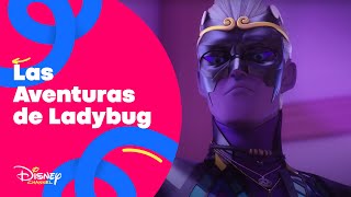 Las aventuras de Ladybug - Avance excIusivo: Una visita inesperada | Disney Channel Oficial