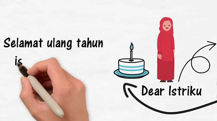 Ucapan ulang tahun romantis untuk istri tercinta | kata ucapan ulang tahun untuk istri terbaru