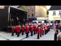 TSV Lauf | Marchingband | Party Rock-Show in Münchberg