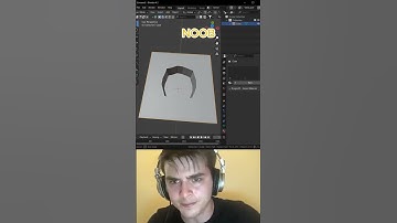 Noob vs Pro part9 #blendertutorial #blender #blendercommunity #blender3d #gtasanandreas