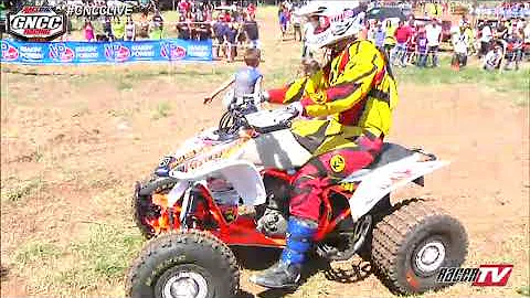 2014 GNCC Live Round 4 - Big Buck ATVs