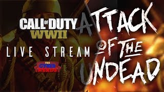 Attack of the Undead (COD: WW2) with @Jicanwin