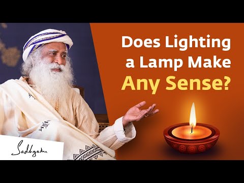 Video: Why And How To Light A Candle In The Temple? - Alternative View