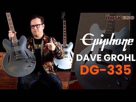 The Epiphone Dave