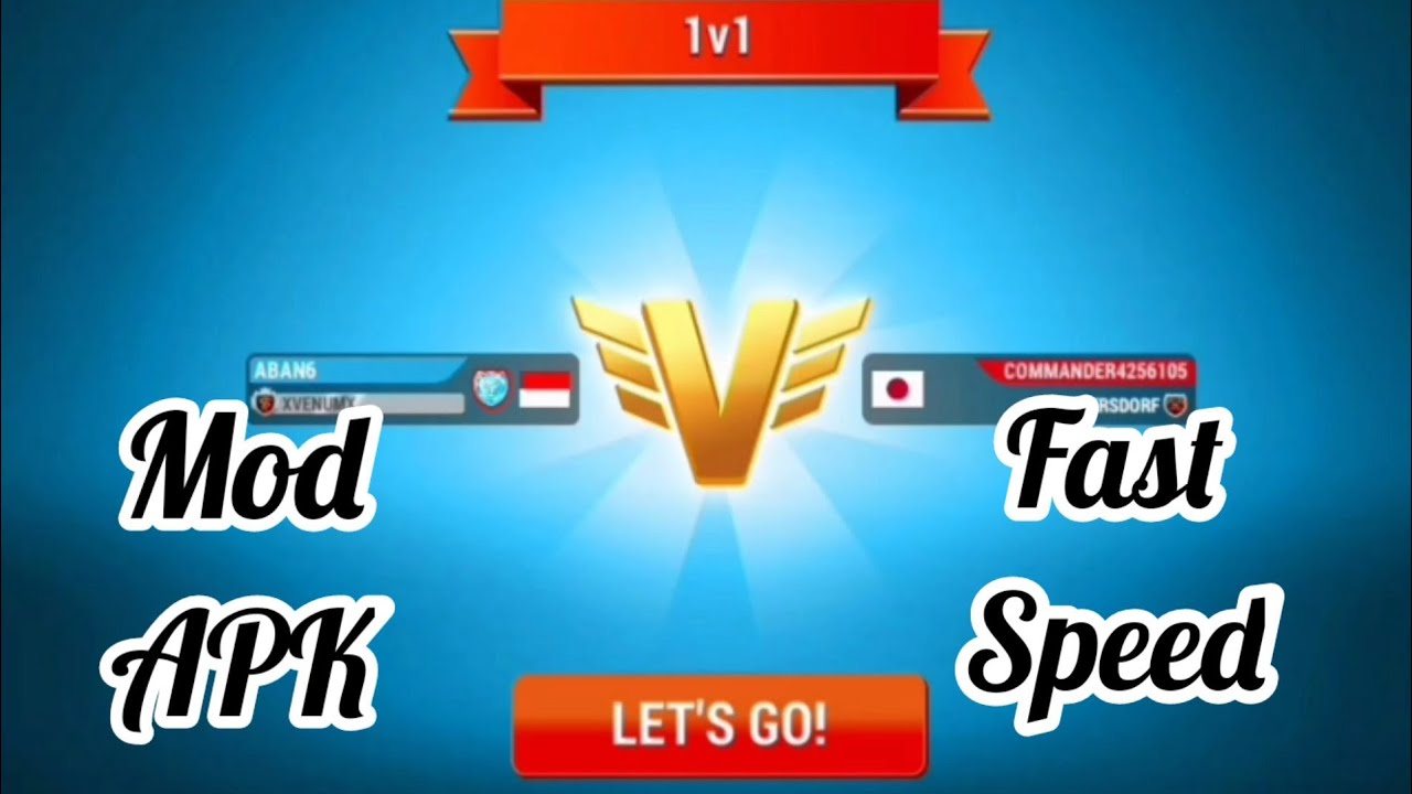 1v1 emergency HQ mod apk 