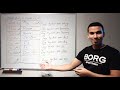 ضمائر المفعول به       