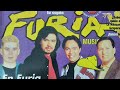 Los Temerarios en la Revista Furia Musical año 1998