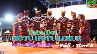 Lagu Tebe Terbaru 2024 || Tebe Bot Hotu - hotu Lekur || Yhery M \u0026 Linda M