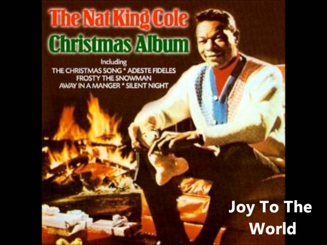 Nat King Cole - Joy To The World