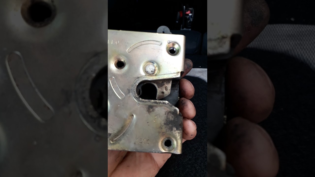 CB peugeot 206/207 acusando porta aberta. (sempre trava e destrava)