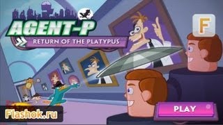 Flashok ru: видео обзор онлайн флеш игры Agent P Return Of The Platypus (Возвращение утконоса).(Играть бесплатно в онлайн игру Agent P Return Of The Platypus - Возвращение утконоса Перри (Агент Пи) - http://flashok.ru/igrat-online/5937-..., 2013-05-13T11:32:10.000Z)