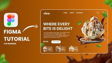 Figma Tutorial |UI Design in Figma | Abbas UX