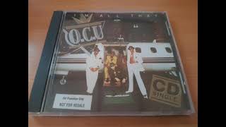 O.C.U. -  I'm All That (Radio Vocal)