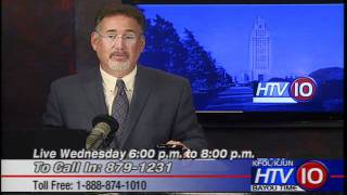 Bayou Time 06/22/2011 Phone Calls3 & Local News