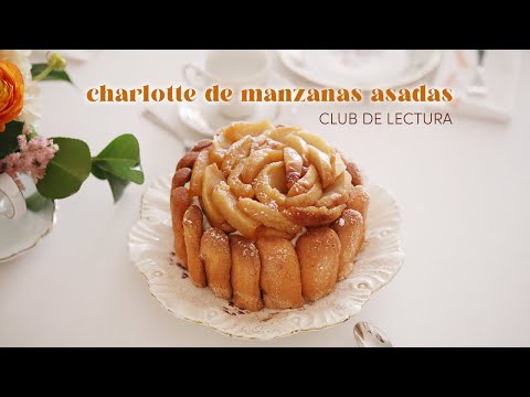 Video: Cómo Hornear Charlotte Con Manzanas