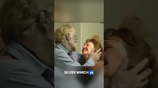 The Blue Man Paul Karason