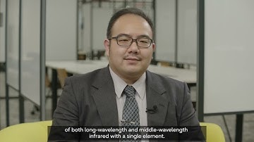 [VDC]Introducing Infrared Sensor Technology