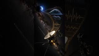 NASA Sent This Message to Aliens… And It’s Leaving the Galaxy 🌌 #interstellar #galaxy #universe