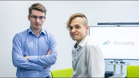 Twórcy SaaS na żywo | Fincastly.com – Zarządzanie finansami w firmie