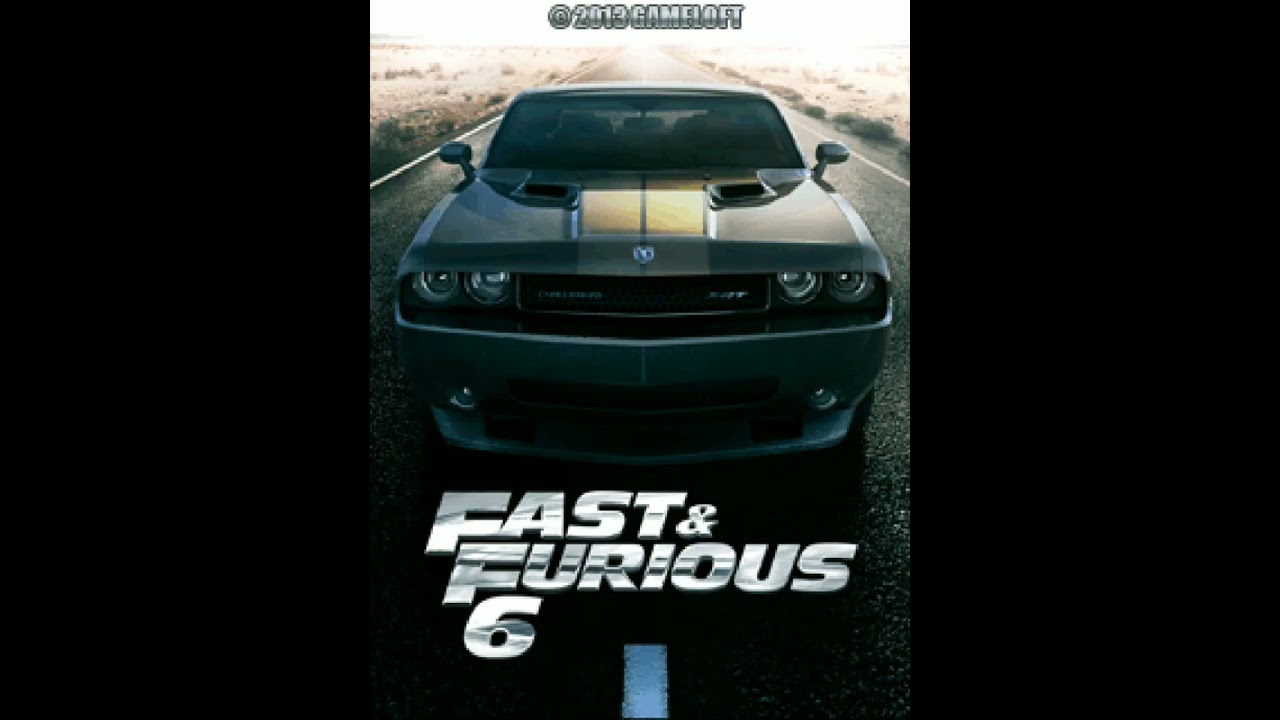 Fast & Furious 6 Java ost (AOCC)