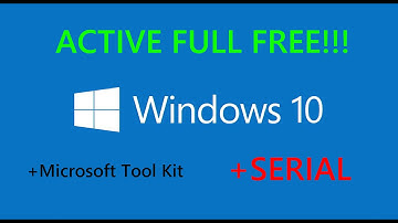 How to Activate Windows 10 to PRO for Free