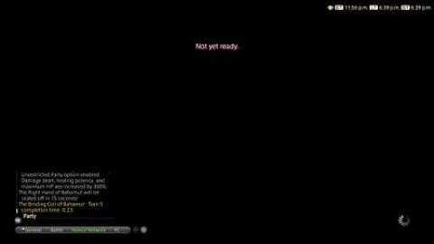 Final Fantasy XIV | The Binding Coil of Bahamut - Turn 5 Solo Speedrun in 23s (Current WR Tied)