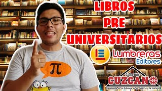 #PRE #UNI #UNMSM PRE Book Recommendation - EliasCuestas screenshot 5