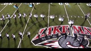20150925 LM Marching Rams Cable Cam