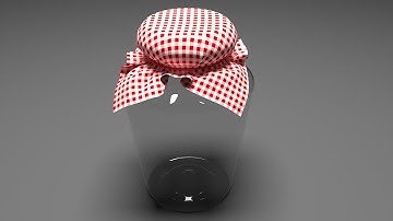 How to Jar modelling 3ds max Tutorial