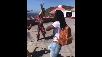 chief keef dancing native music😂