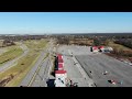 Preliminary EF-2 Tornado Damage in Bowling Green (taken 12/13/21)