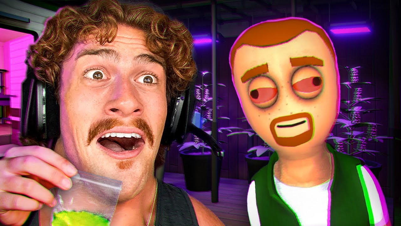 I BECAME A DRUG DEALER | Schedule 1