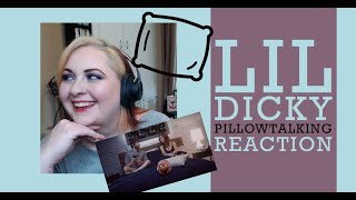 Lil Dicky - Pillow Talking - REACTION