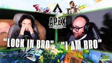 Playing Apex Legends.... But We