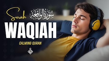 Surah Al Waqiah سورة الواقعة | A Gentle Melody for Your Heart’s Tranquility | Al-Taqwa TV