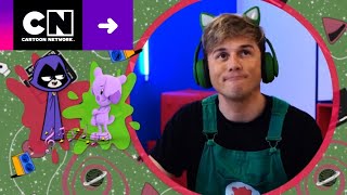 Gato Galactico Te Convida Para Mostrar Sua Fanart Cartoon Network