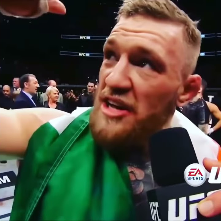 Conor Mcgregor Ufc 205 Post Fight Interview Connor mcgregor post fight interview - YouTube