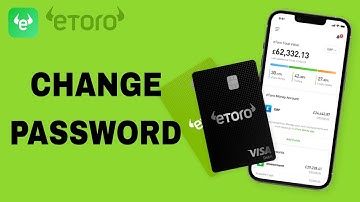 How To Change Password On eToro App