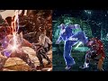 HEIHACHI TEKKEN 8 VS. TEKKEN 7 | MOVES COMPARISON