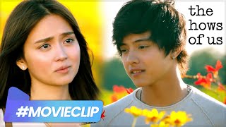 My ex is back and wants to stay at my house | A Very Good Kathryn: 'The Hows of Us' | #MovieClip